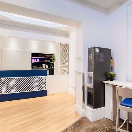 Comfort Inn London - Westminster Exterior foto