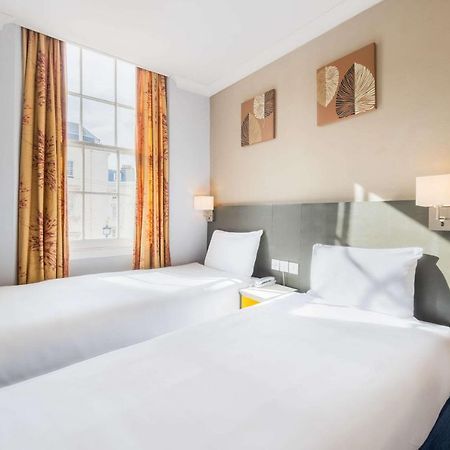 Comfort Inn London - Westminster Exterior foto