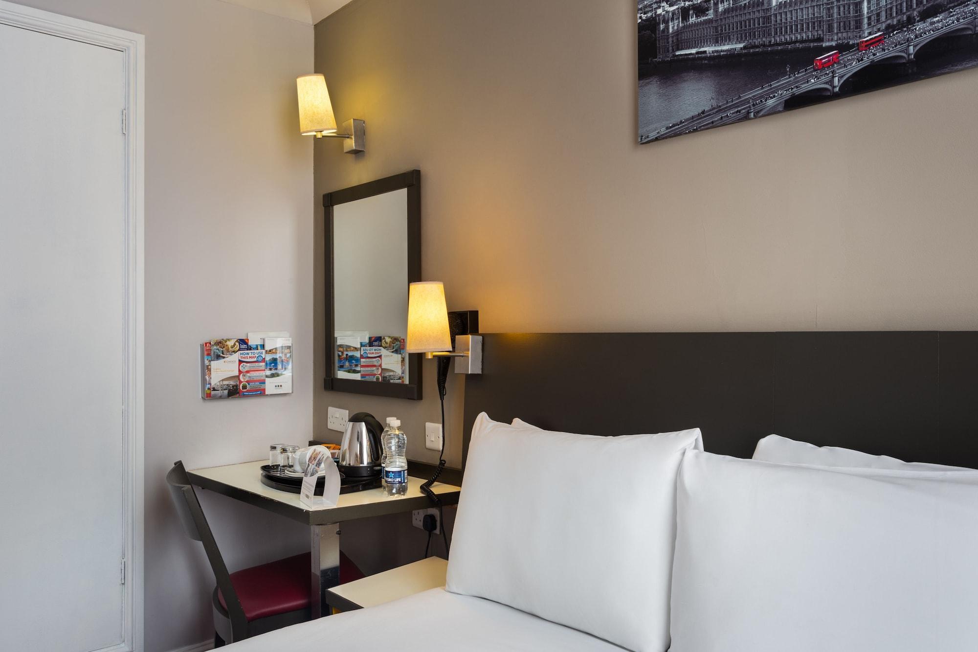 Comfort Inn London - Westminster Exterior foto