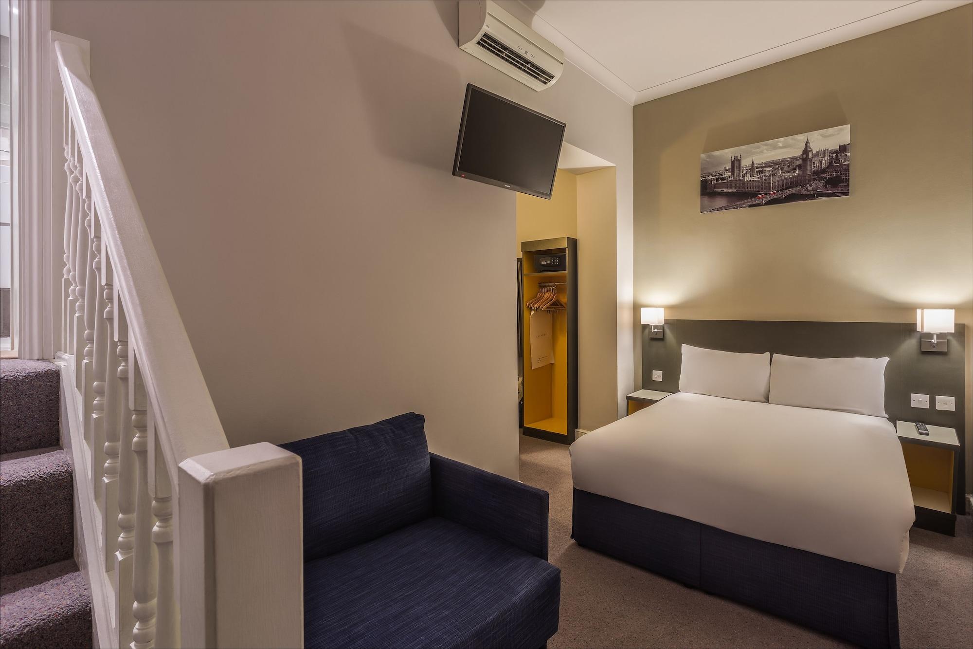 Comfort Inn London - Westminster Exterior foto