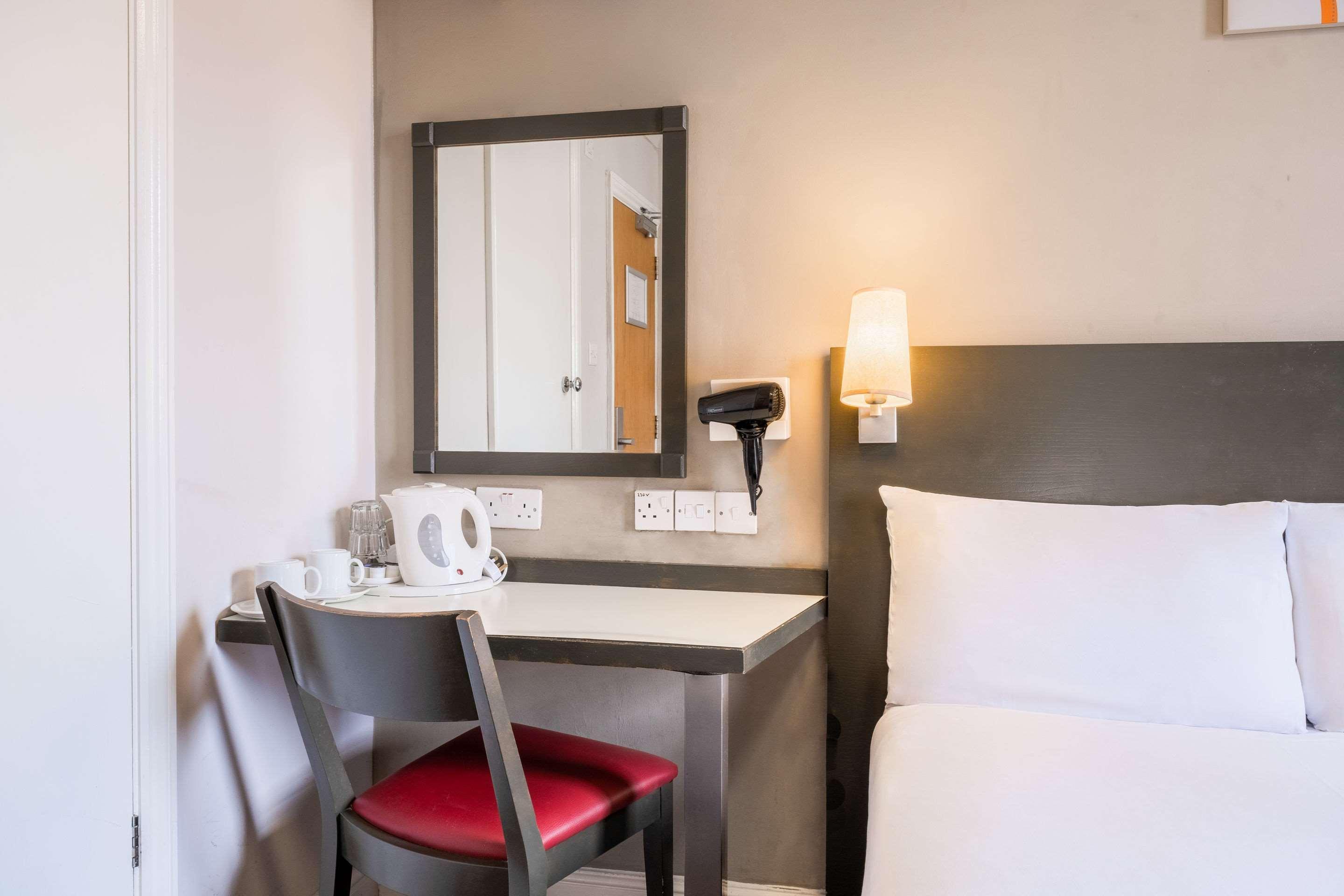 Comfort Inn London - Westminster Exterior foto