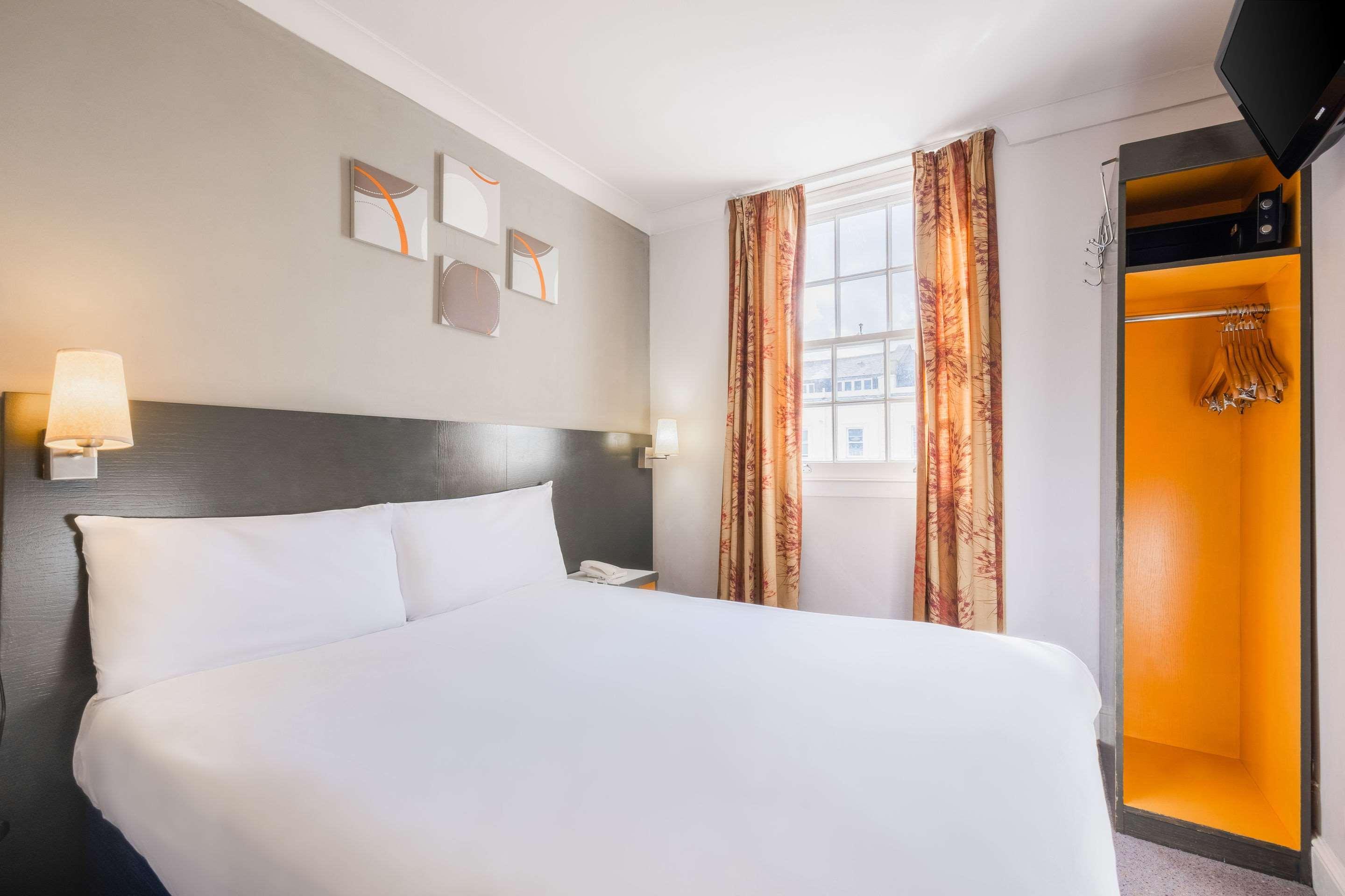 Comfort Inn London - Westminster Exterior foto