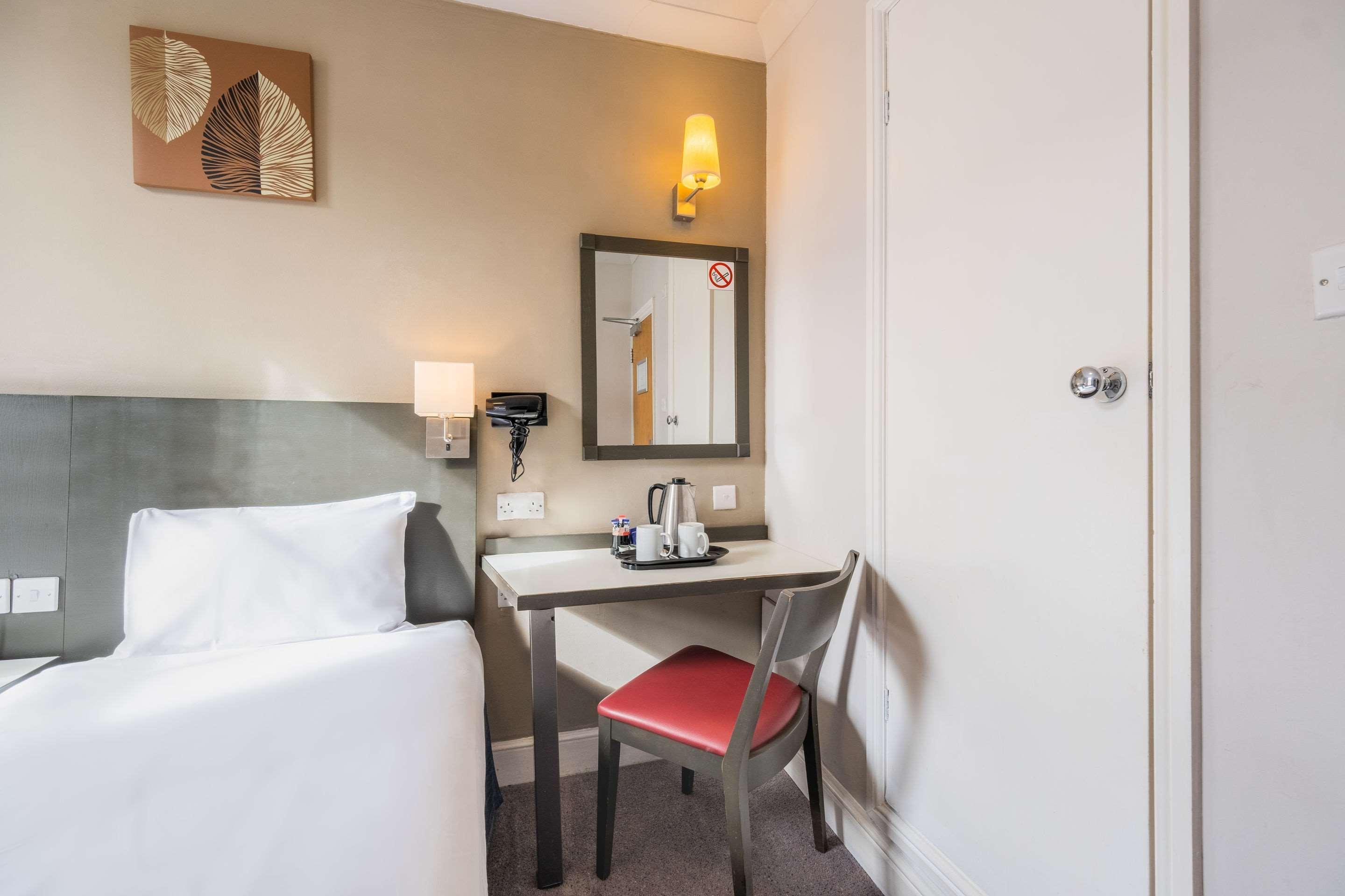 Comfort Inn London - Westminster Exterior foto