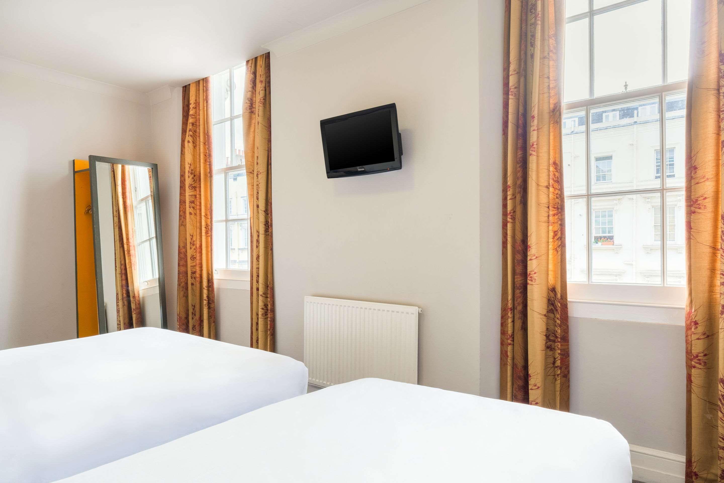 Comfort Inn London - Westminster Exterior foto