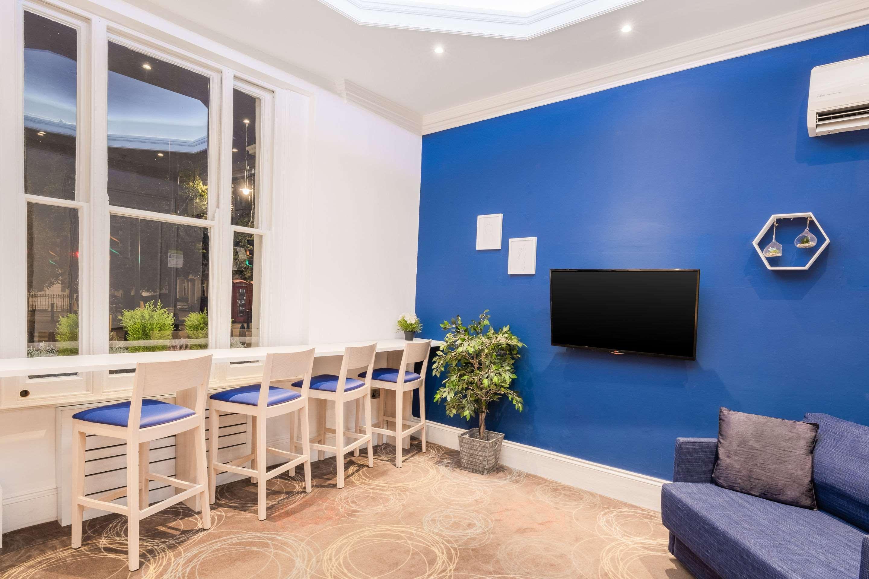 Comfort Inn London - Westminster Exterior foto