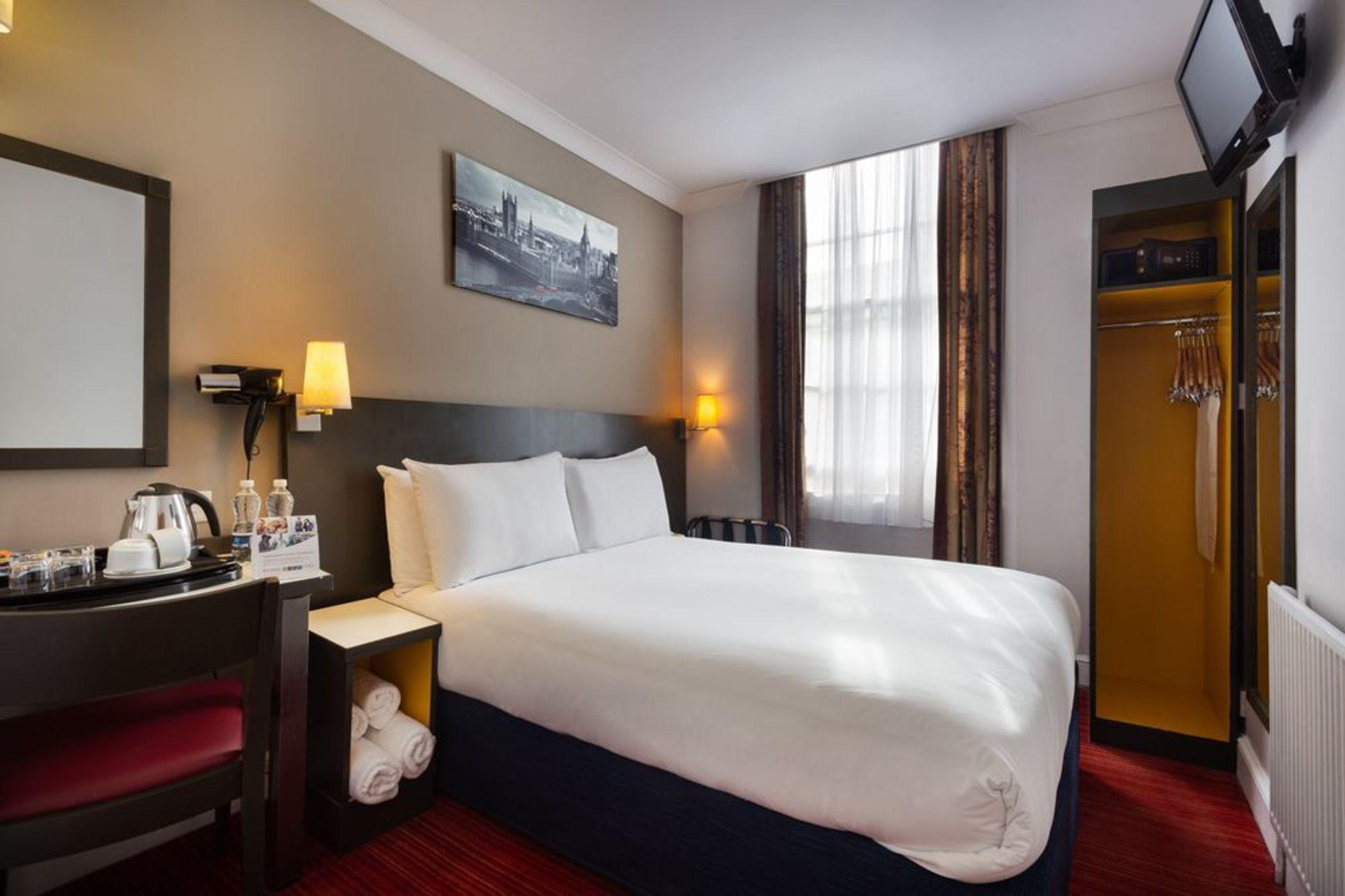 Comfort Inn London - Westminster Exterior foto