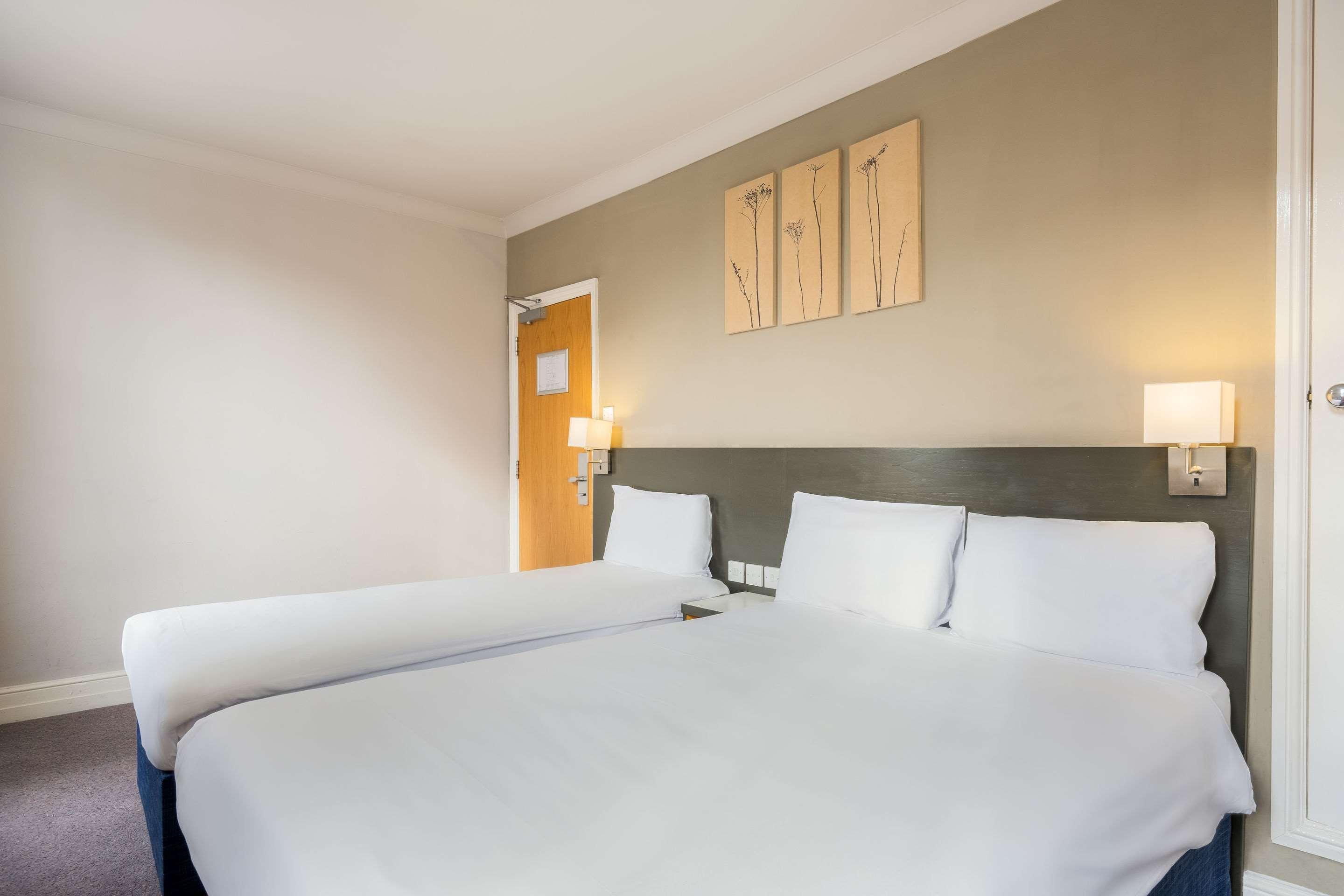 Comfort Inn London - Westminster Exterior foto