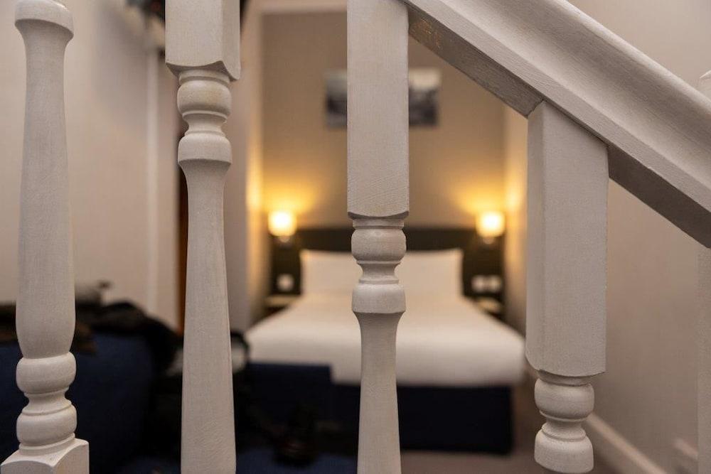 Comfort Inn London - Westminster Exterior foto