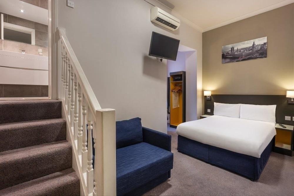 Comfort Inn London - Westminster Exterior foto