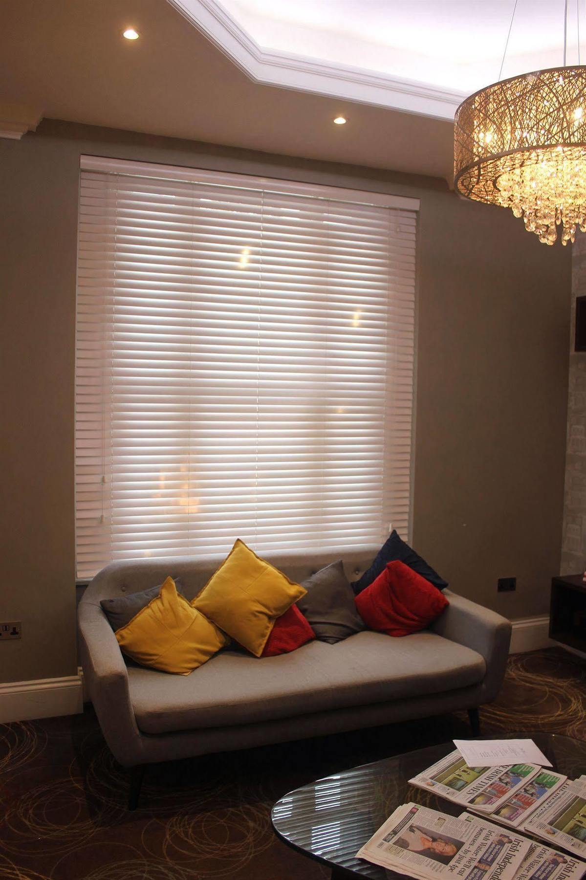 Comfort Inn London - Westminster Exterior foto