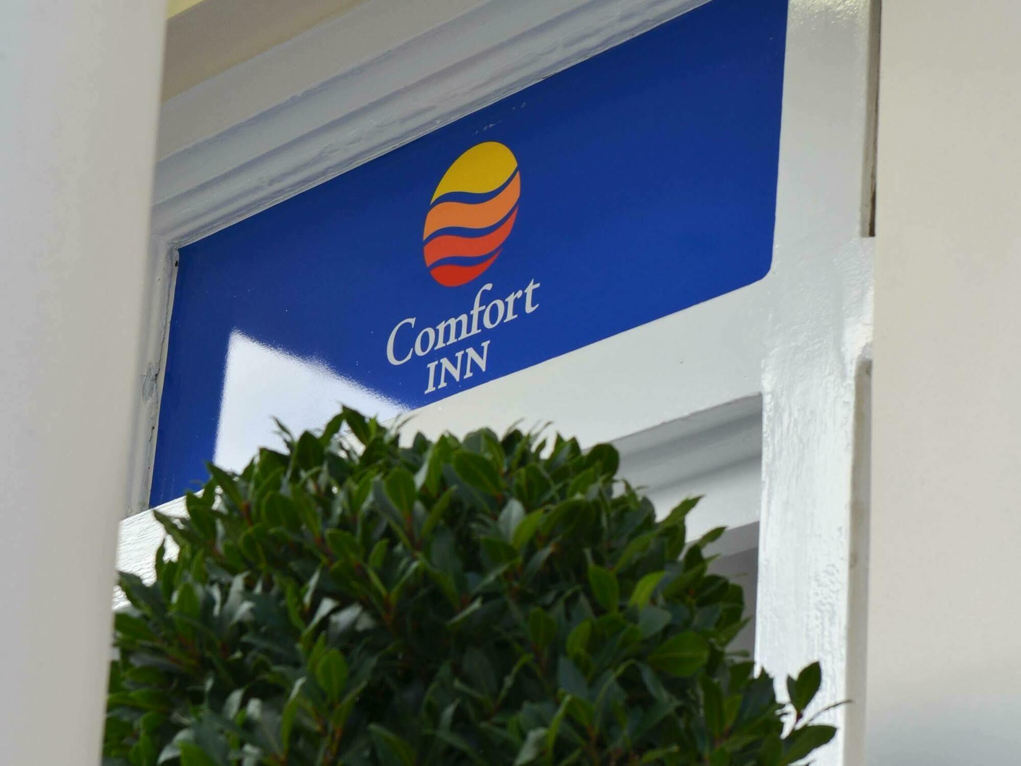 Comfort Inn London - Westminster Exterior foto